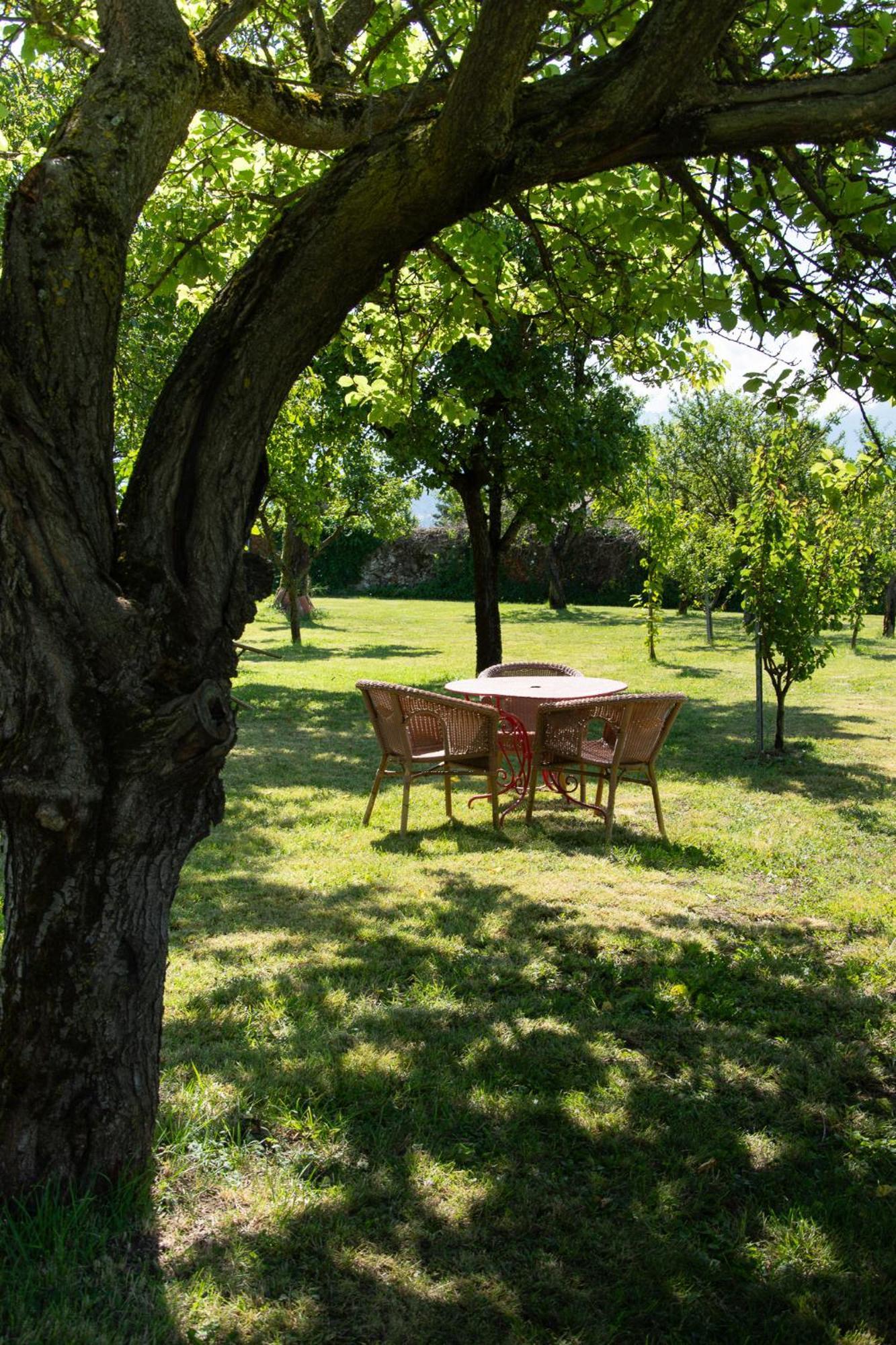 Domaine Des Granges Longes Apartamento Les Marches Exterior foto